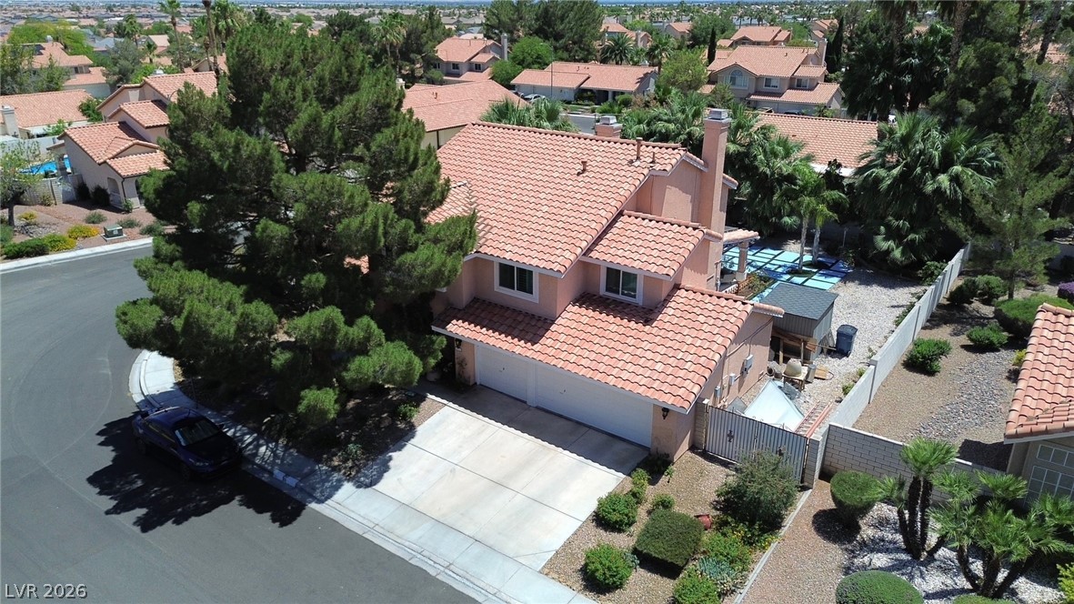 911 Nawkee Drive North Las Vegas NV 89031