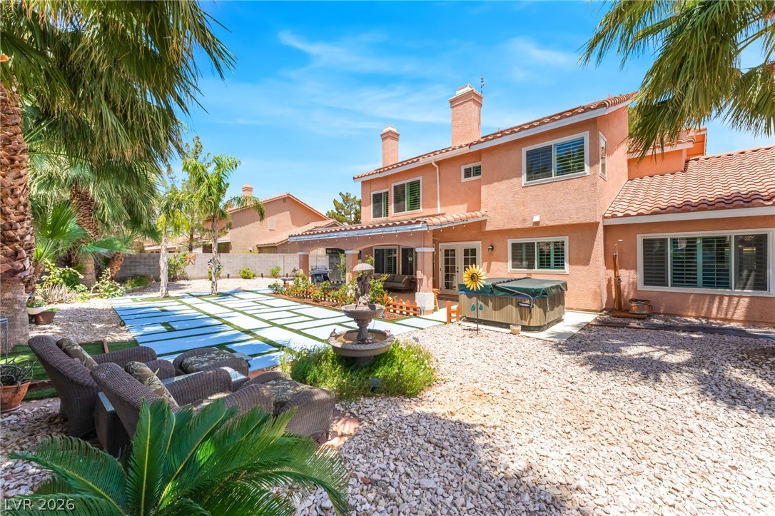 911 Nawkee Drive North Las Vegas NV 89031