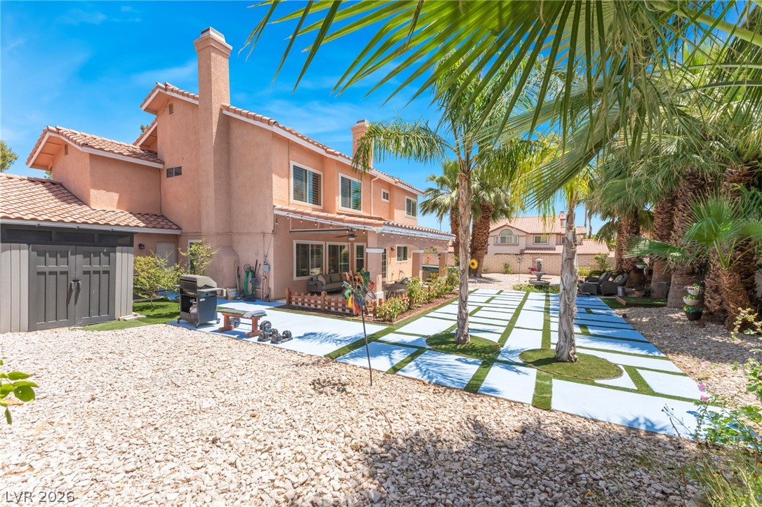 911 Nawkee Drive North Las Vegas NV 89031