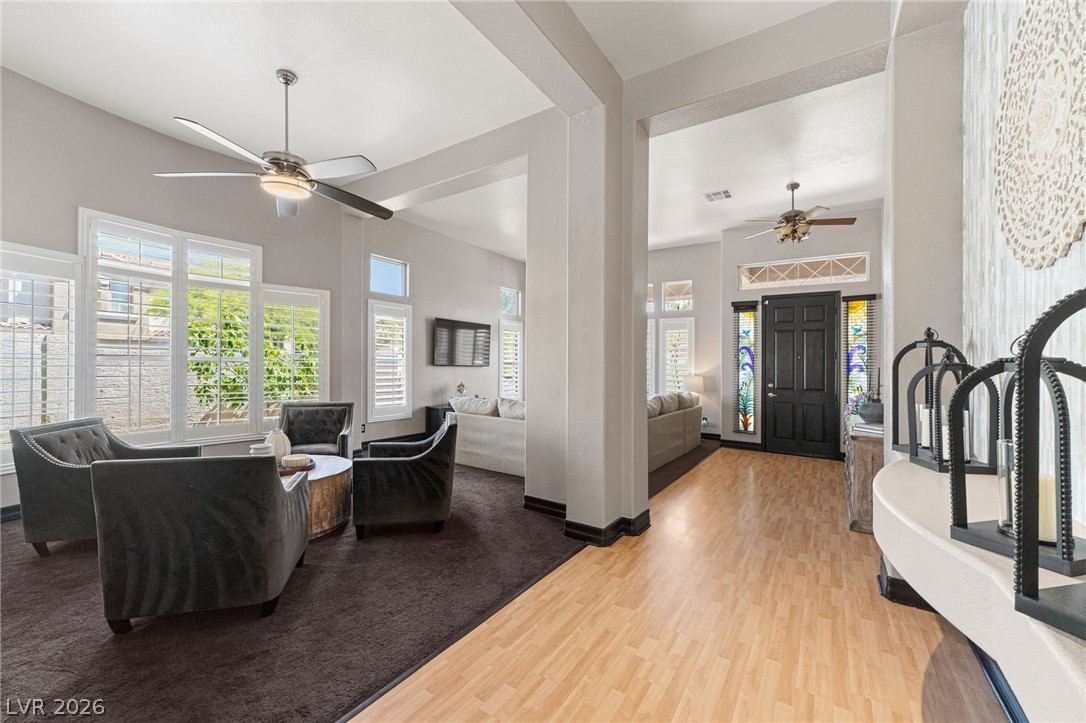 1401 Palantine Hill Drive Las Vegas NV 89117