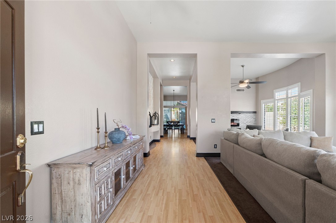 1401 Palantine Hill Drive Las Vegas NV 89117