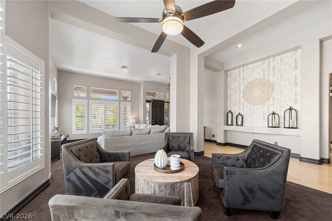1401 Palantine Hill Drive Las Vegas NV 89117