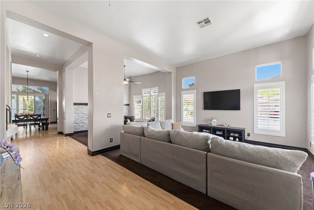 1401 Palantine Hill Drive Las Vegas NV 89117