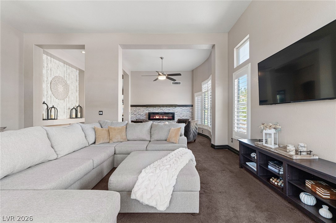 1401 Palantine Hill Drive Las Vegas NV 89117