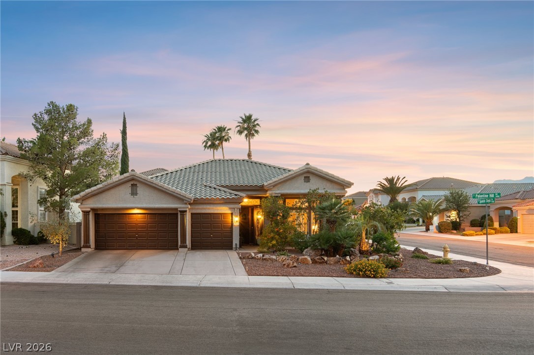1401 Palantine Hill Drive Las Vegas NV 89117