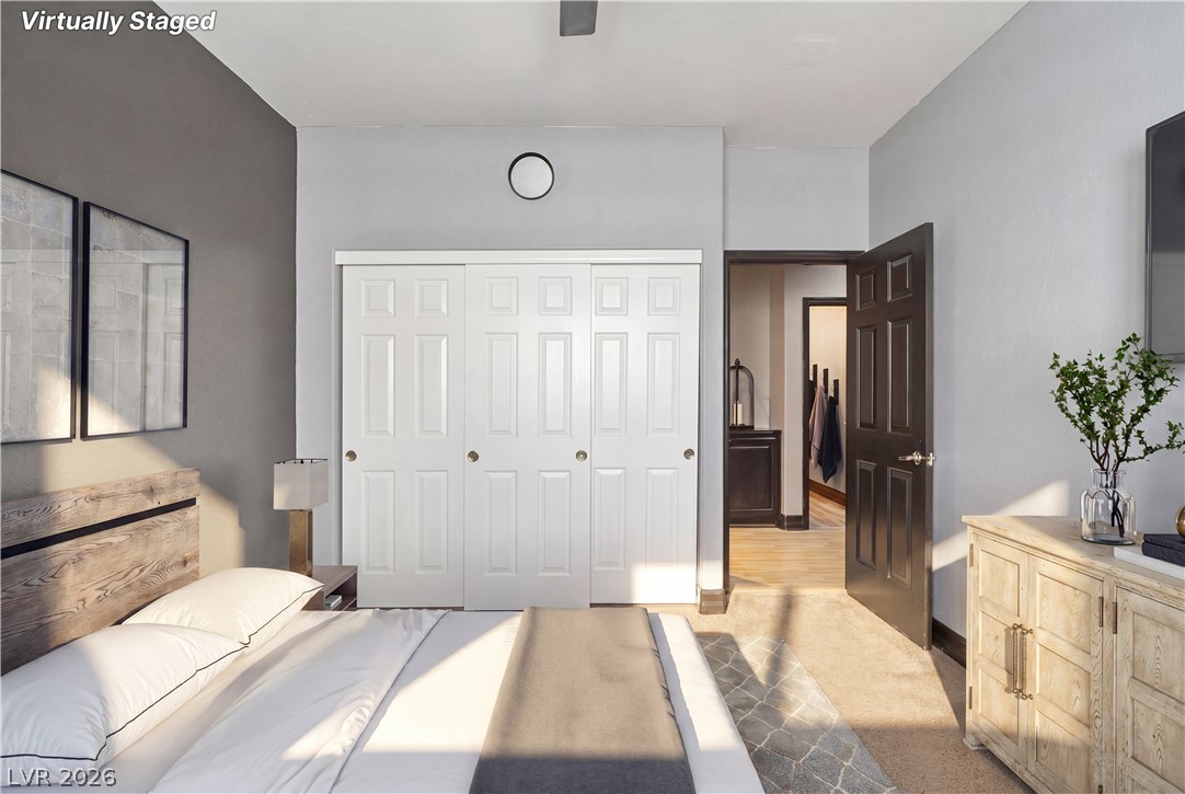 1401 Palantine Hill Drive Las Vegas NV 89117