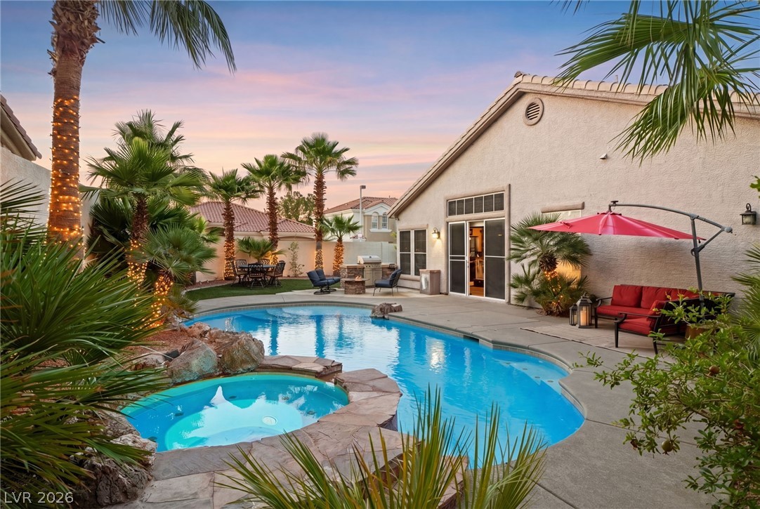1401 Palantine Hill Drive Las Vegas NV 89117