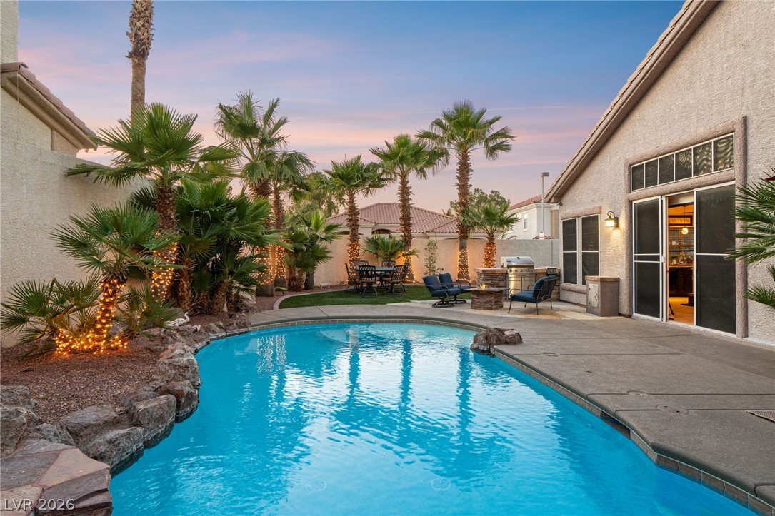 1401 Palantine Hill Drive Las Vegas NV 89117