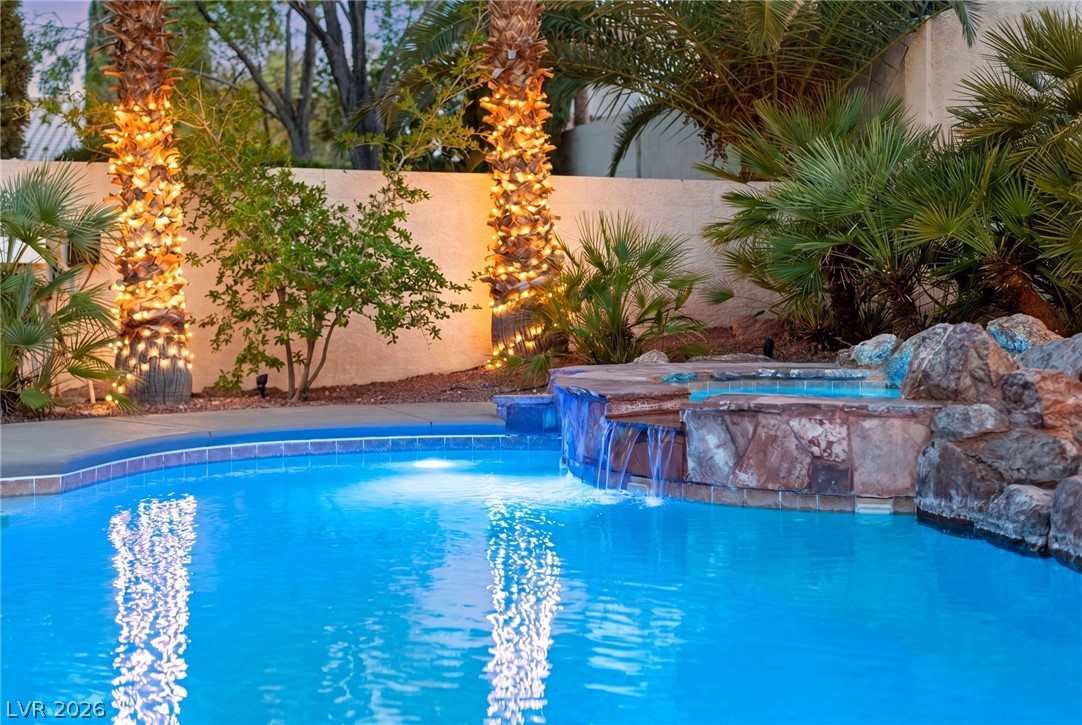 1401 Palantine Hill Drive Las Vegas NV 89117