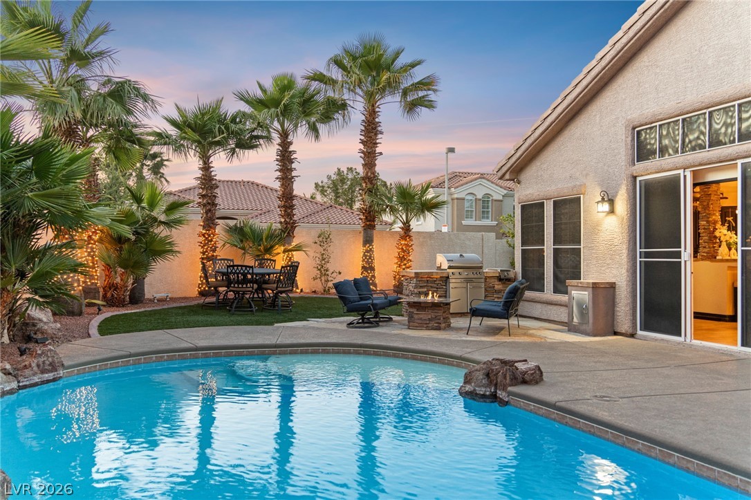 1401 Palantine Hill Drive Las Vegas NV 89117