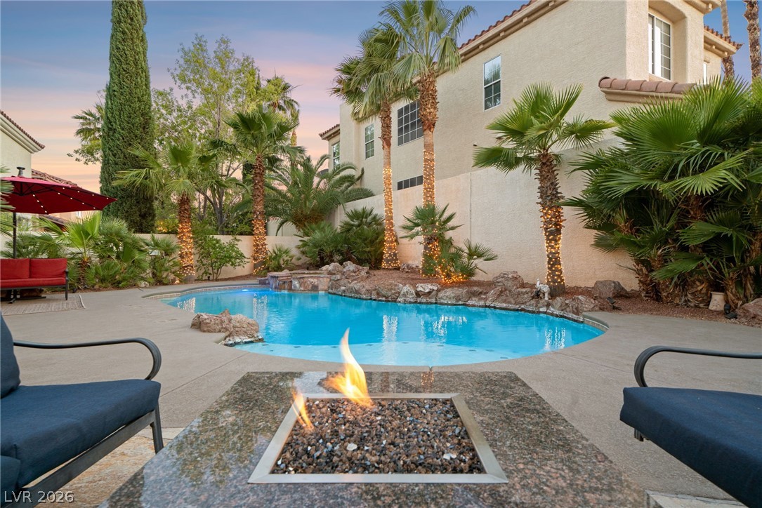 1401 Palantine Hill Drive Las Vegas NV 89117