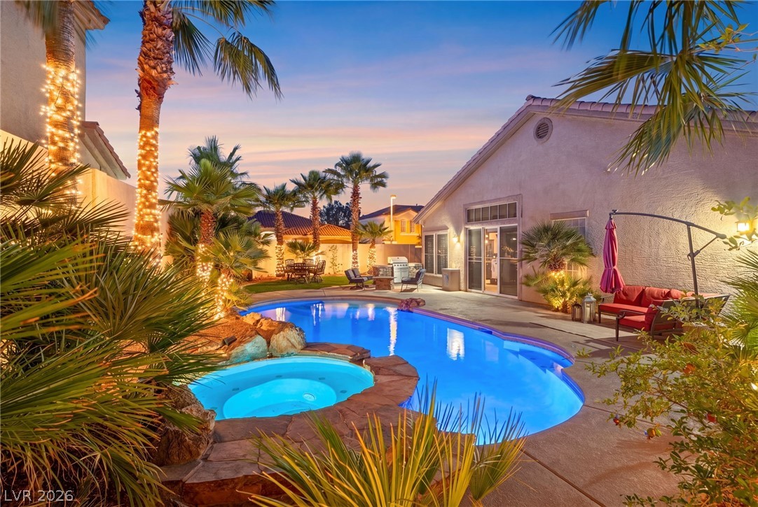 1401 Palantine Hill Drive Las Vegas NV 89117