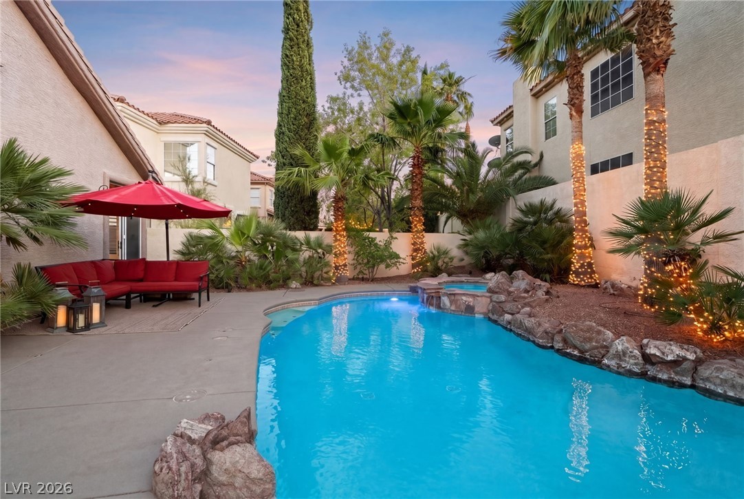1401 Palantine Hill Drive Las Vegas NV 89117