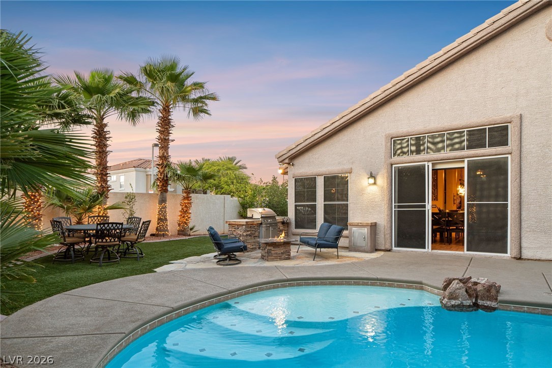 1401 Palantine Hill Drive Las Vegas NV 89117