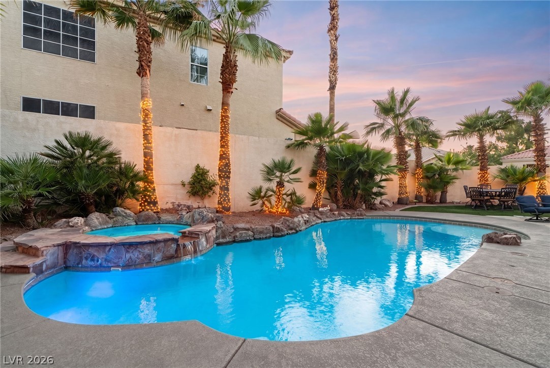 1401 Palantine Hill Drive Las Vegas NV 89117
