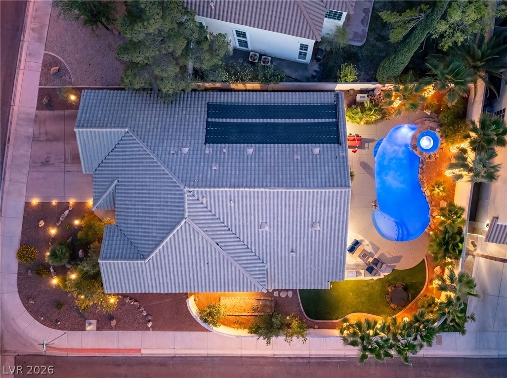 1401 Palantine Hill Drive Las Vegas NV 89117