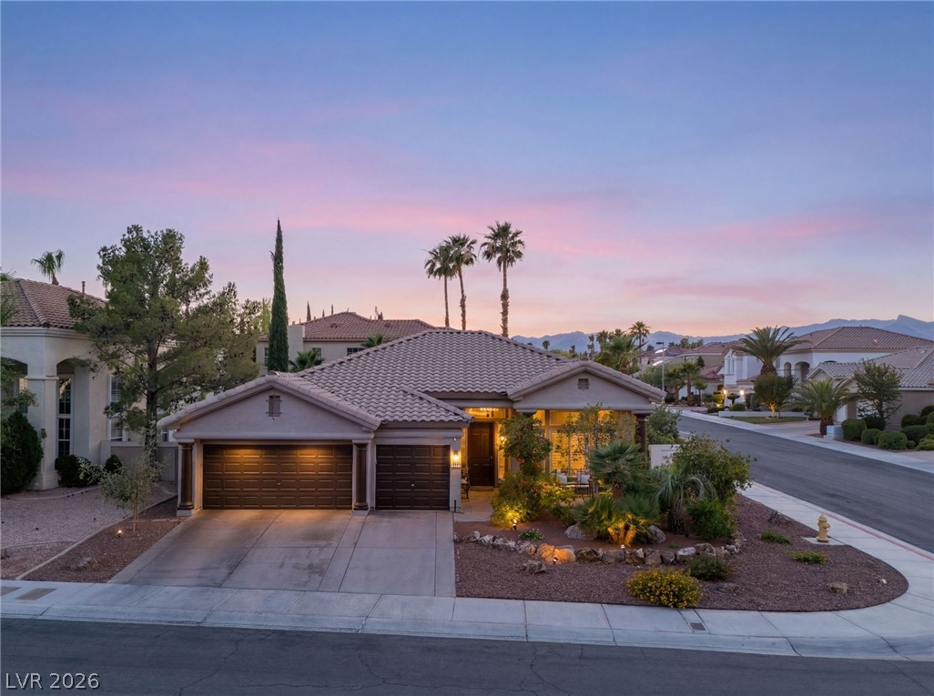 1401 Palantine Hill Drive Las Vegas NV 89117