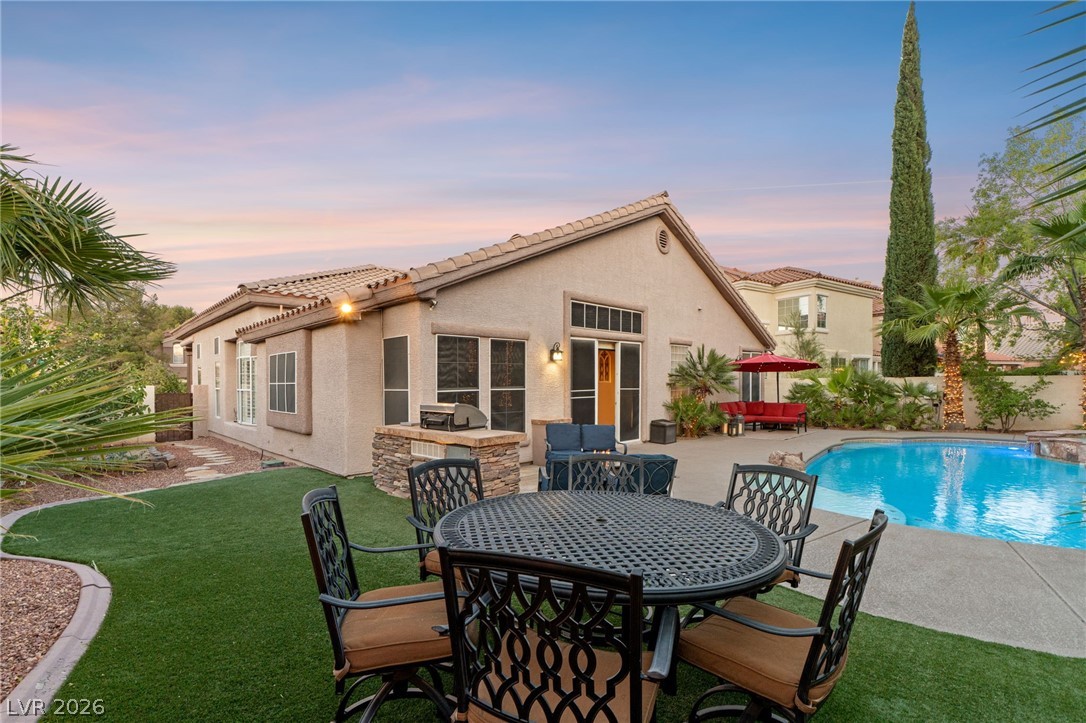 1401 Palantine Hill Drive Las Vegas NV 89117