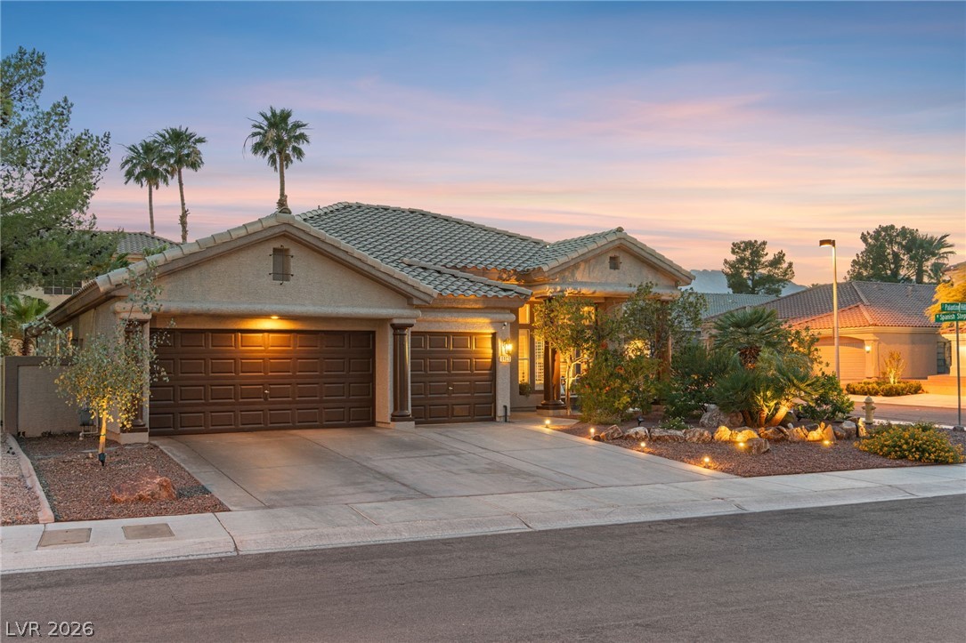 1401 Palantine Hill Drive Las Vegas NV 89117