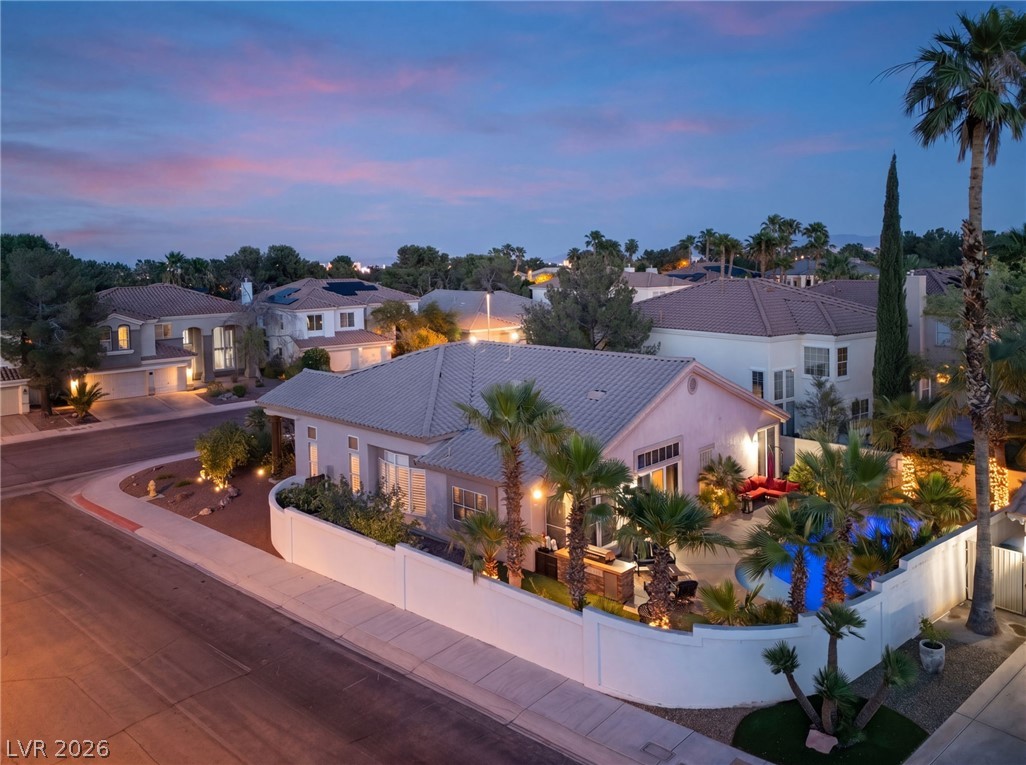 1401 Palantine Hill Drive Las Vegas NV 89117