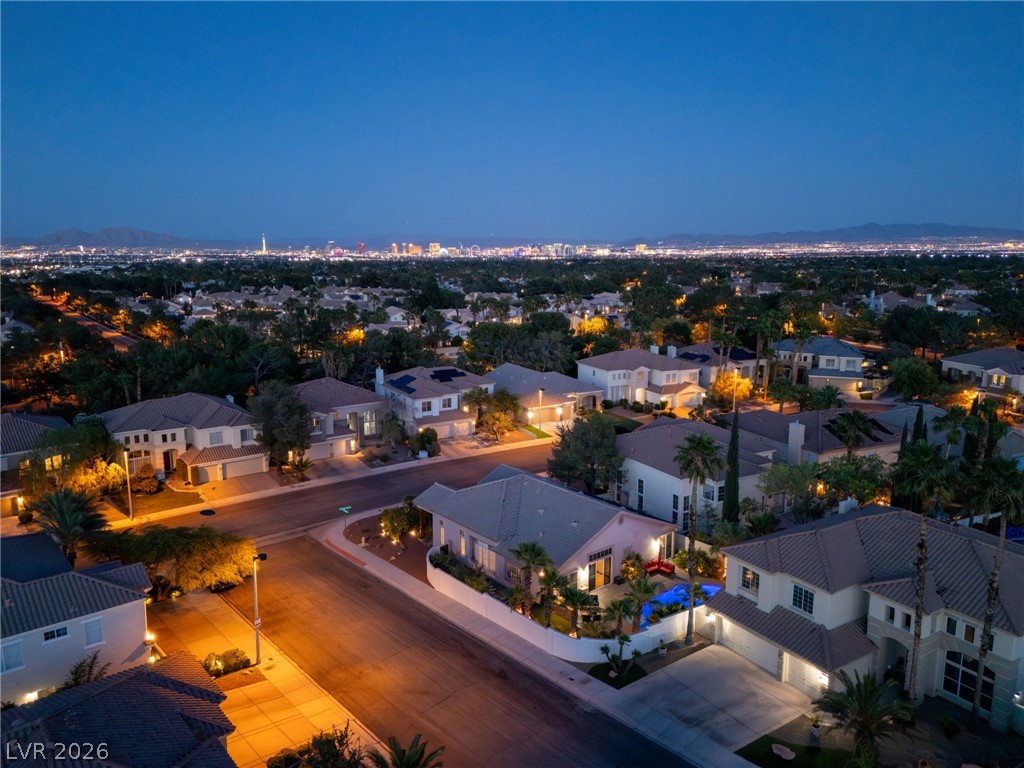 1401 Palantine Hill Drive Las Vegas NV 89117