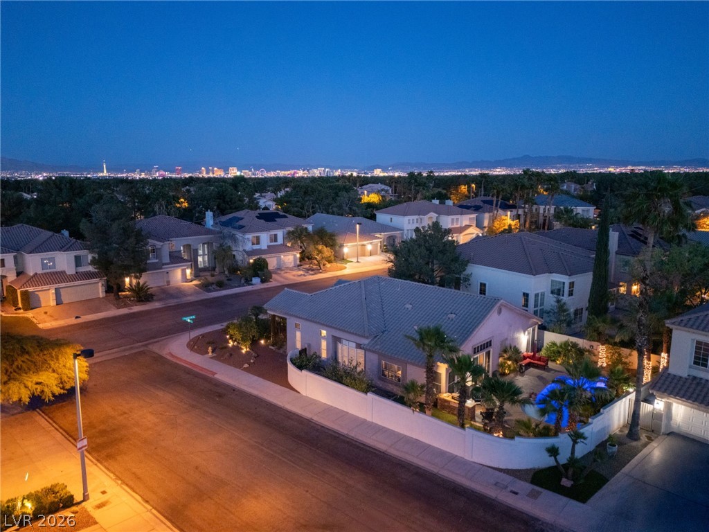 1401 Palantine Hill Drive Las Vegas NV 89117