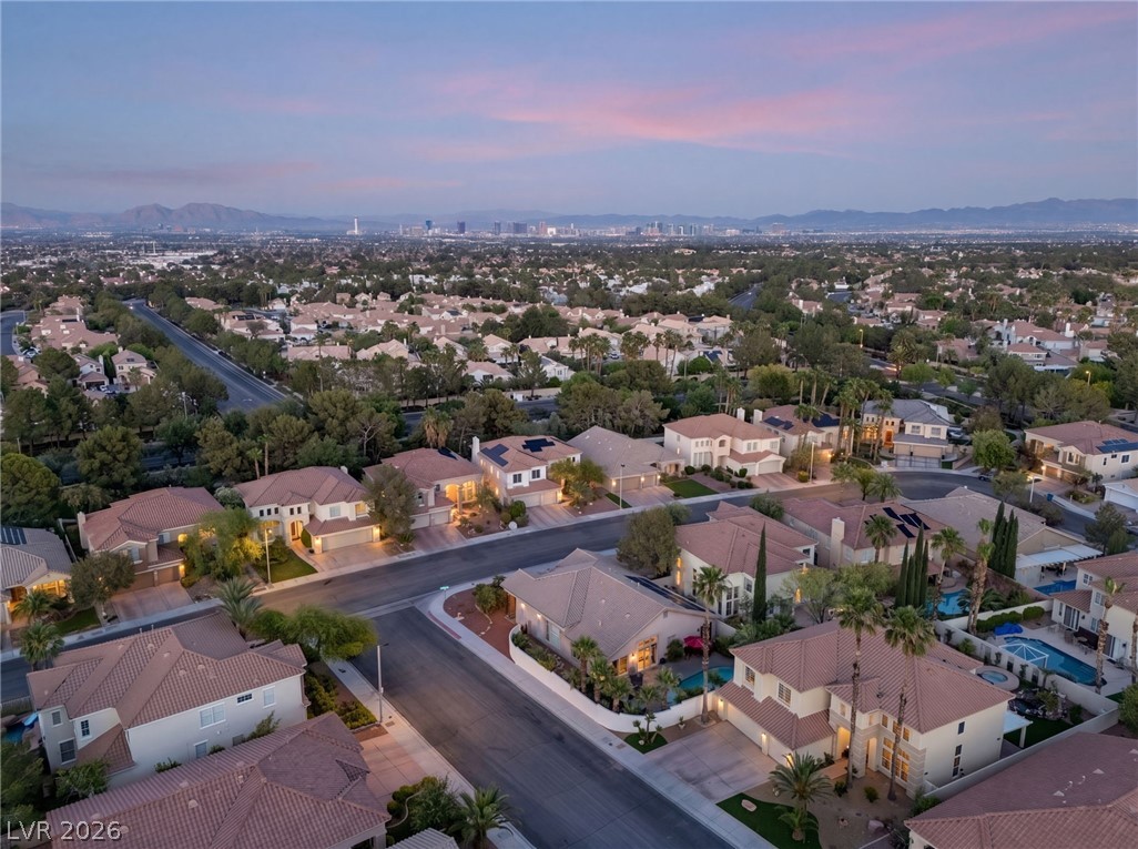 1401 Palantine Hill Drive Las Vegas NV 89117