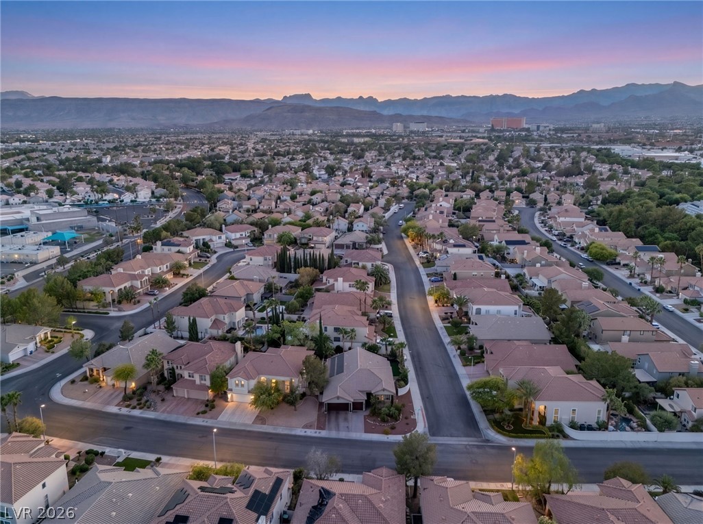 1401 Palantine Hill Drive Las Vegas NV 89117