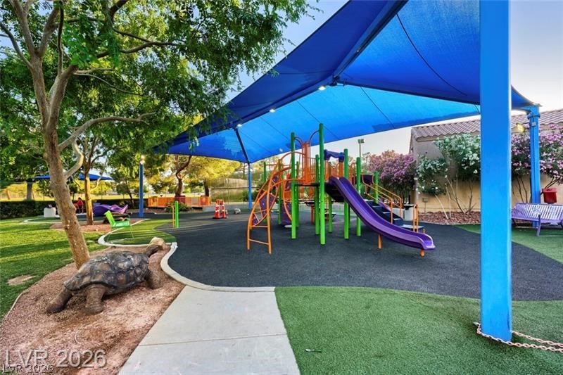 1401 Palantine Hill Drive Las Vegas NV 89117