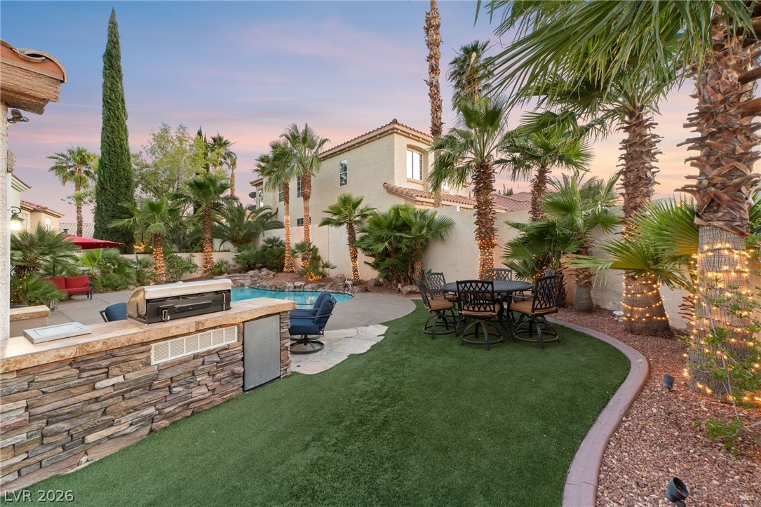 1401 Palantine Hill Drive Las Vegas NV 89117