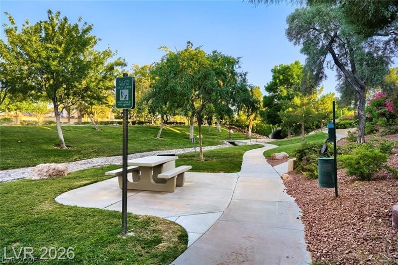 1401 Palantine Hill Drive Las Vegas NV 89117