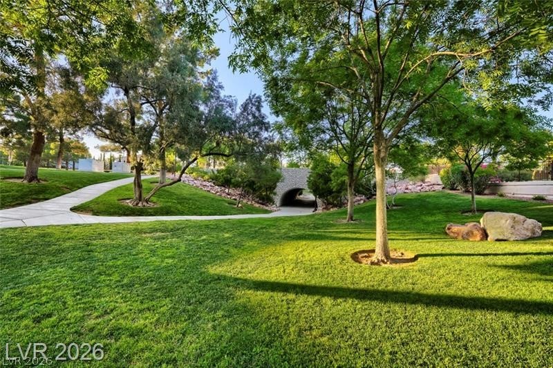 1401 Palantine Hill Drive Las Vegas NV 89117
