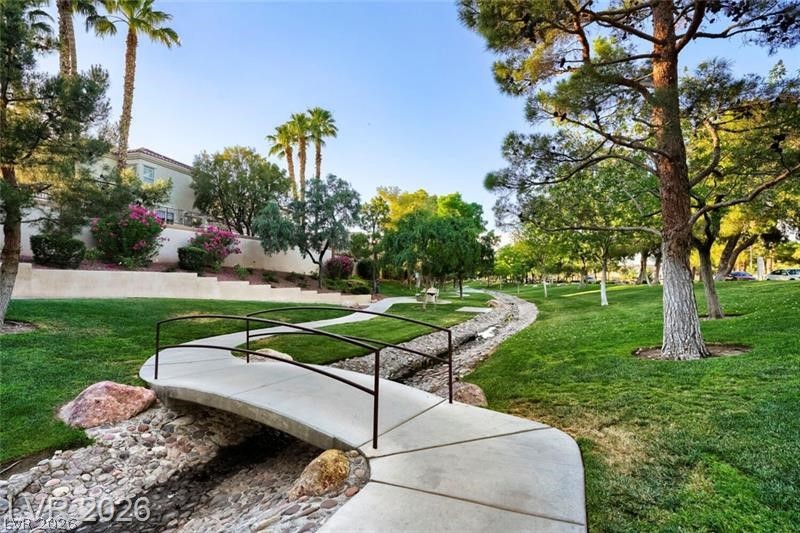 1401 Palantine Hill Drive Las Vegas NV 89117