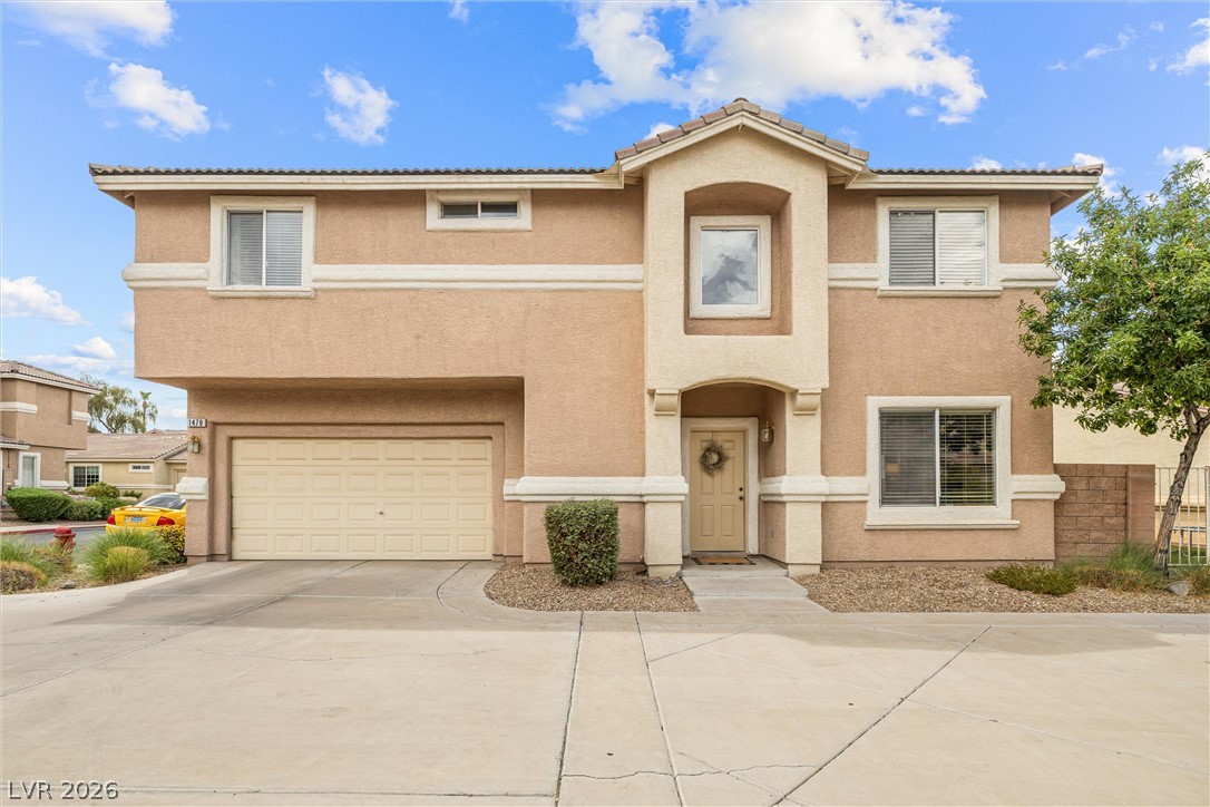 1478 Evening Song Avenue Henderson NV 89012