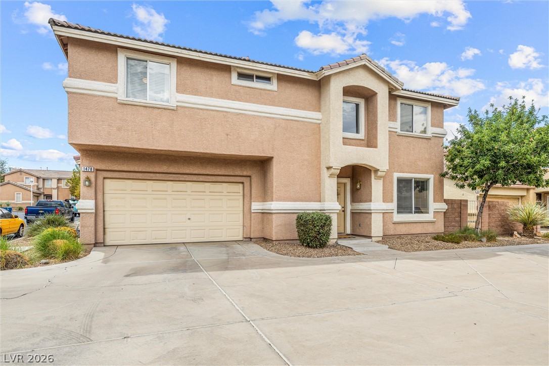 1478 Evening Song Avenue Henderson NV 89012