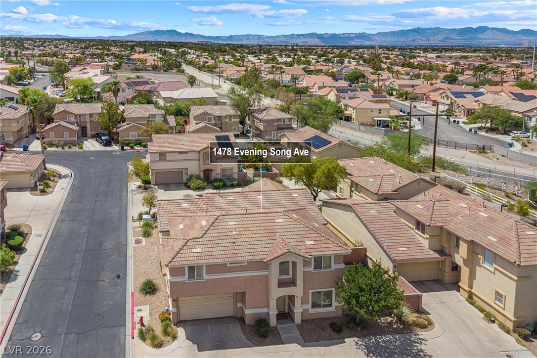 1478 Evening Song Avenue Henderson NV 89012