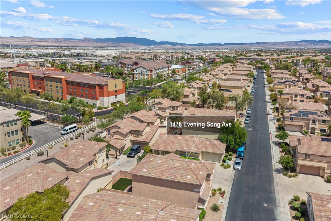 1478 Evening Song Avenue Henderson NV 89012