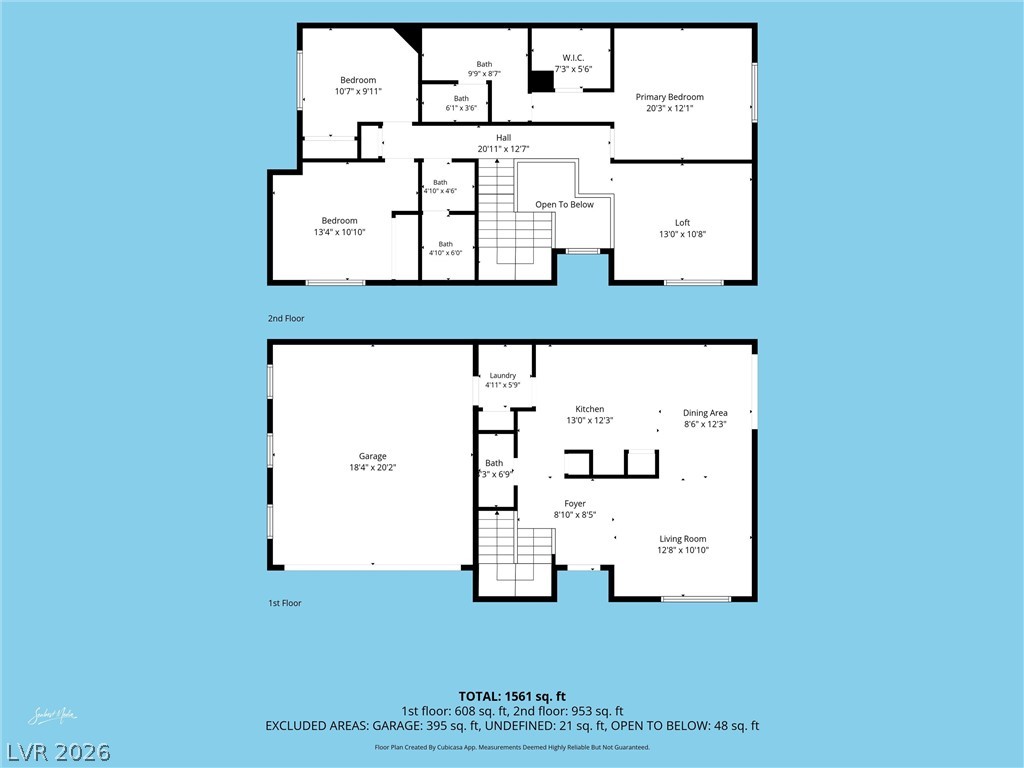 1478 Evening Song Avenue Henderson NV 89012