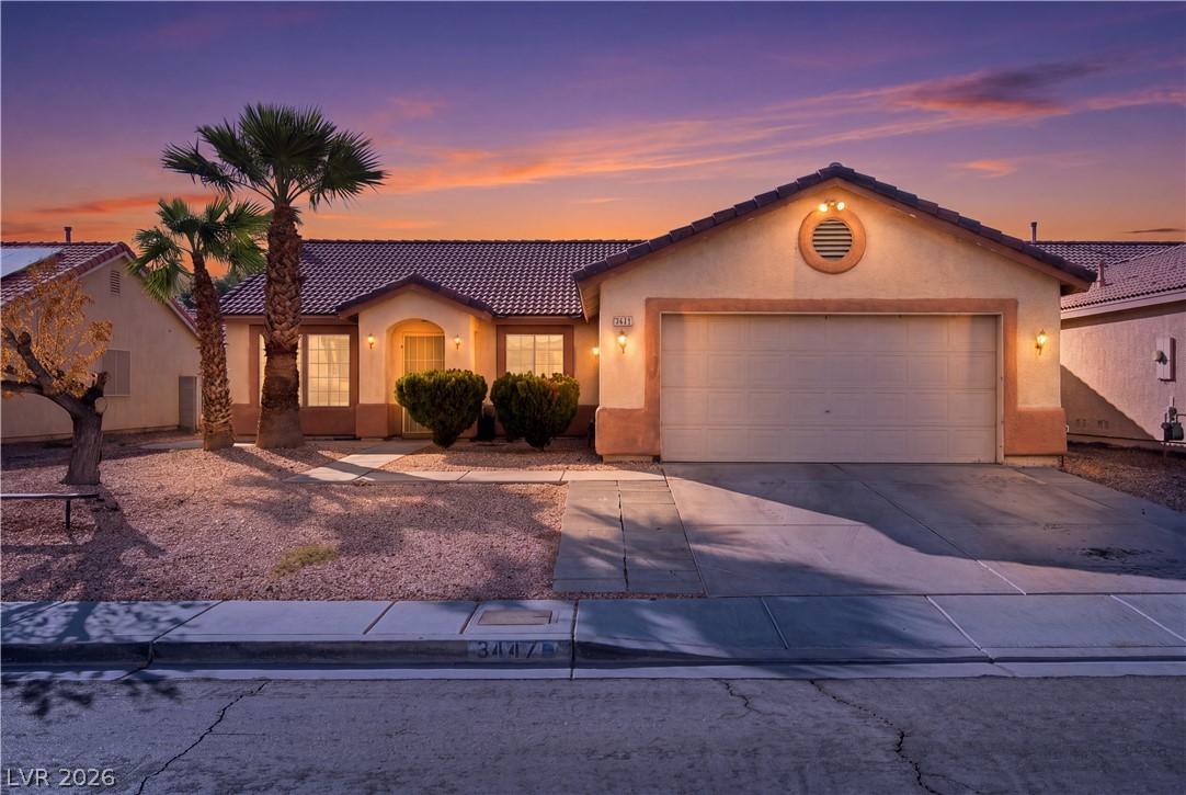 3447 Bassler Street North Las Vegas NV 89030