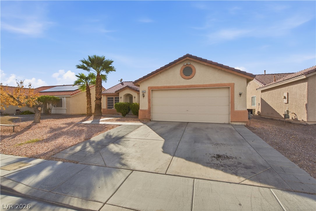 3447 Bassler Street North Las Vegas NV 89030