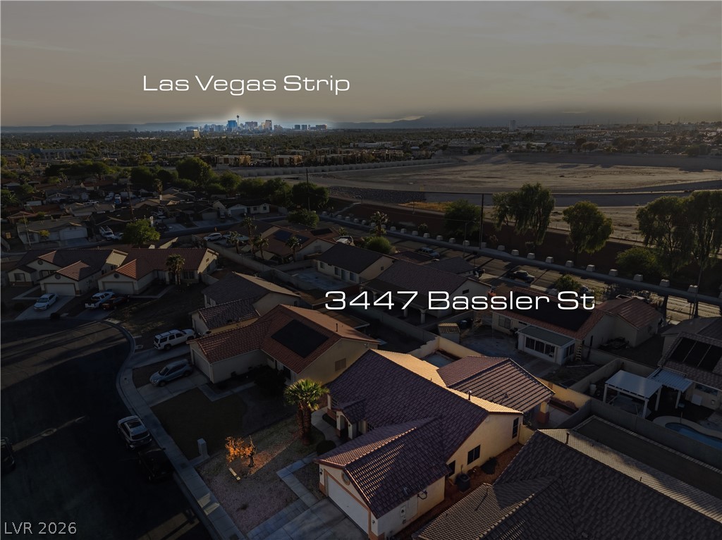 3447 Bassler Street North Las Vegas NV 89030