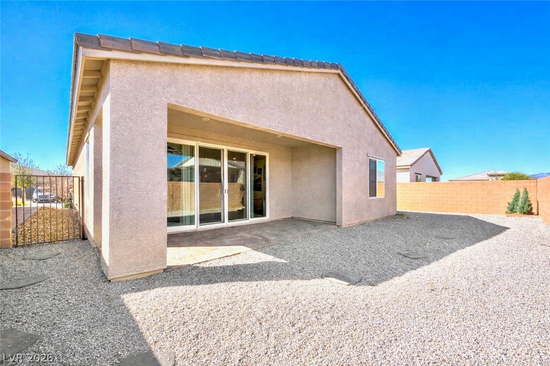 4743 South Springridge Street Pahrump NV 89061