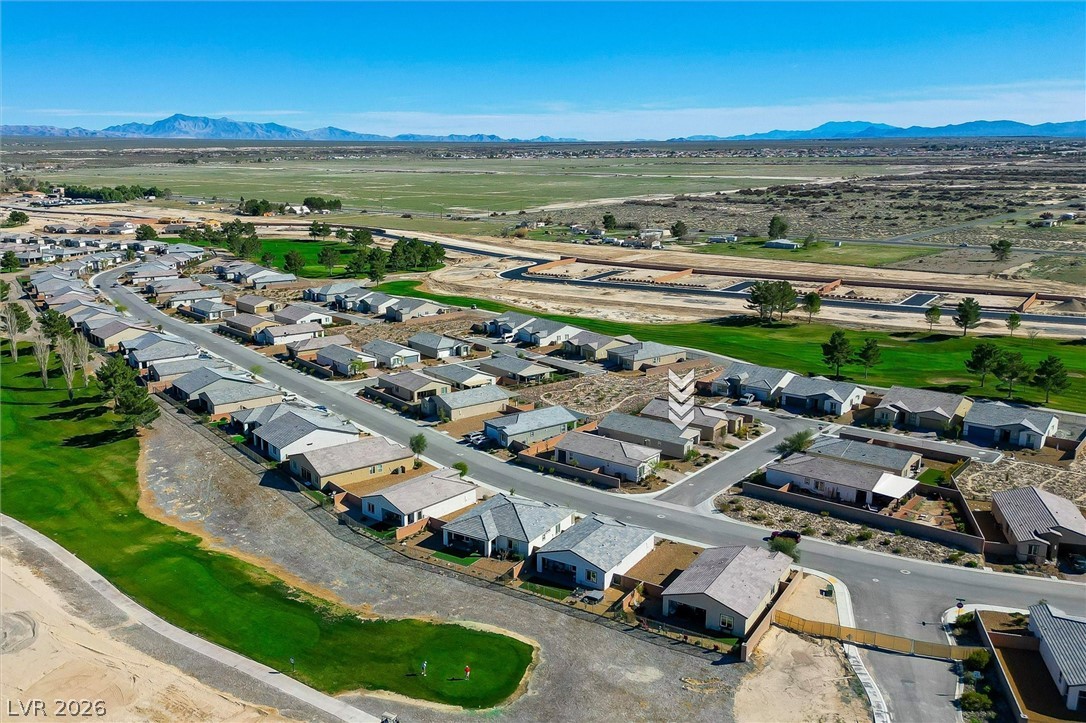 4743 South Springridge Street Pahrump NV 89061