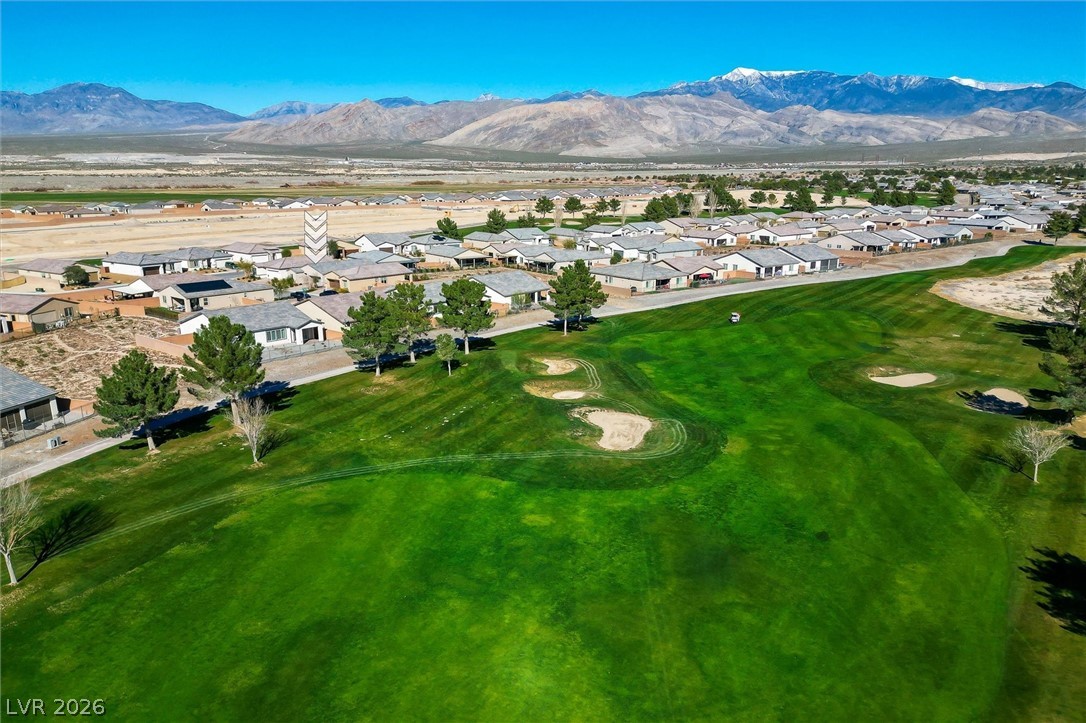 4743 South Springridge Street Pahrump NV 89061