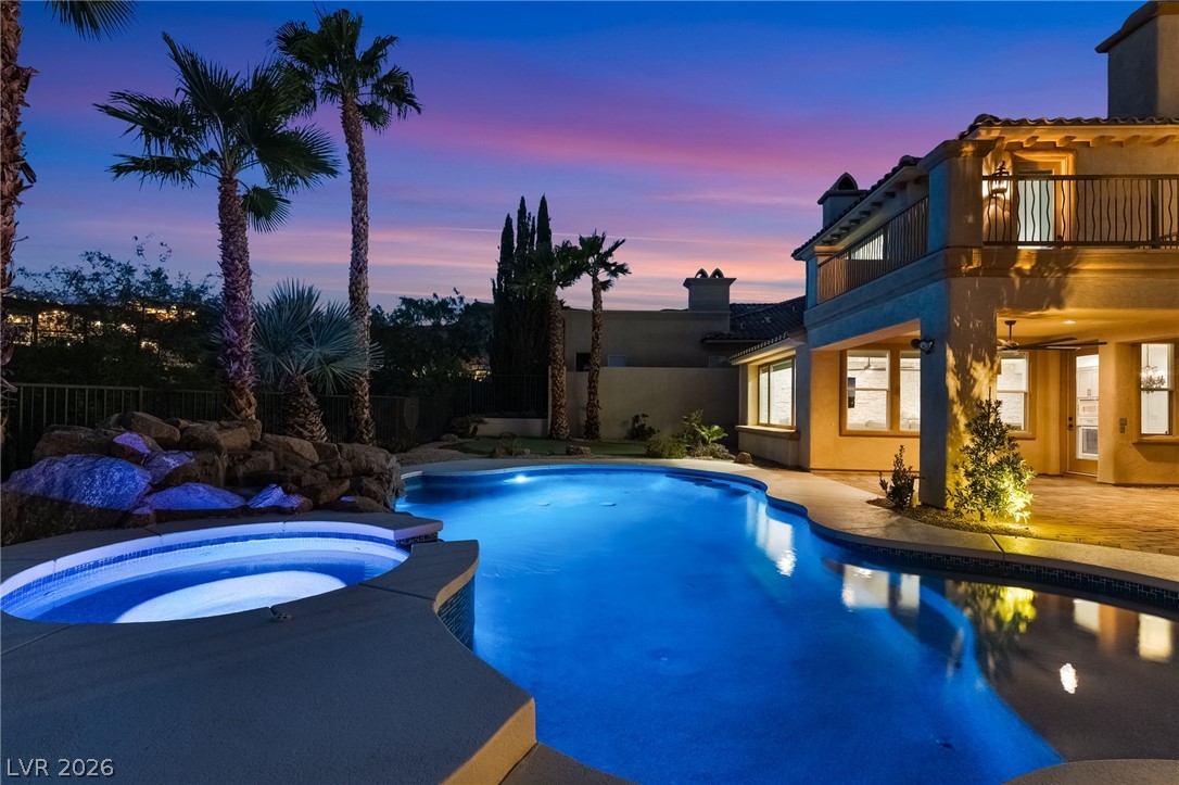 11615 Glowing Sunset Lane Las Vegas NV 89135