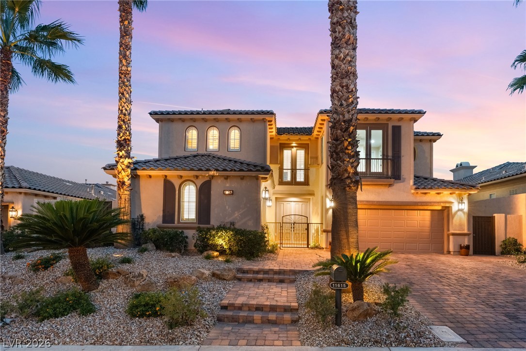 11615 Glowing Sunset Lane Las Vegas NV 89135