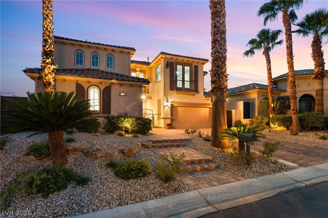 11615 Glowing Sunset Lane Las Vegas NV 89135
