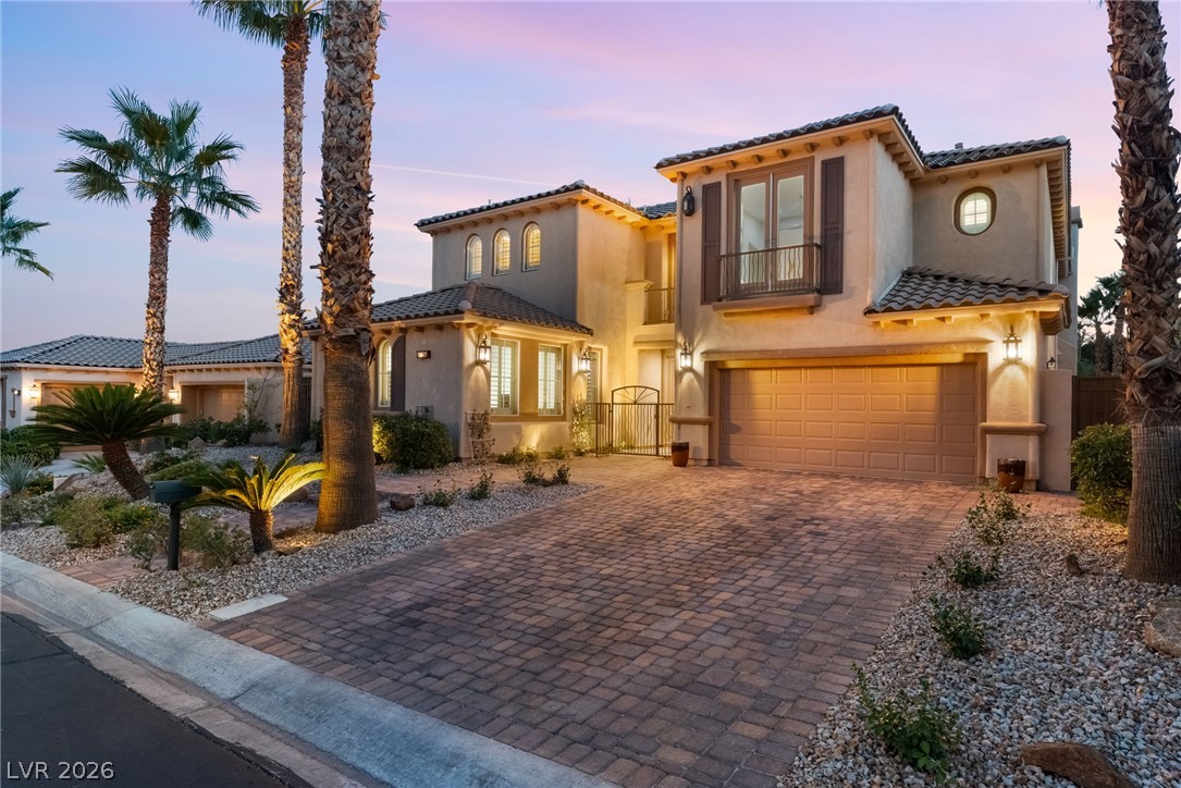 11615 Glowing Sunset Lane Las Vegas NV 89135