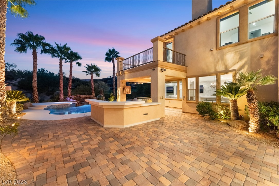 11615 Glowing Sunset Lane Las Vegas NV 89135
