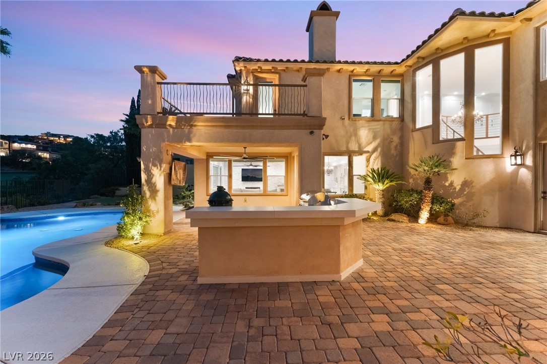 11615 Glowing Sunset Lane Las Vegas NV 89135